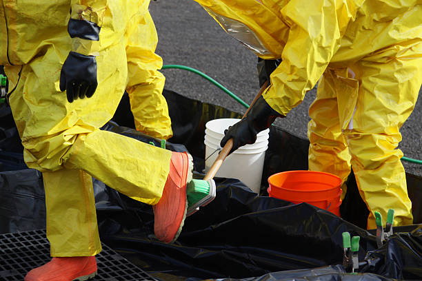 Licensed Biohazard service in Weston, NJ - One Touch Bio Cleaning
